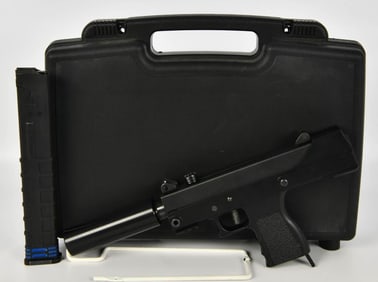 Masterpiece Arms 9mm Defender MPA30T Pistol