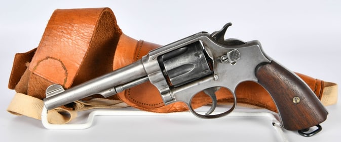 Smith & Wesson Victory Revolver .38 S&W