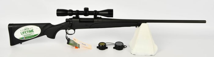 Remington Model 700 Bolt Action Rifle .270 Win