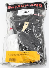 New Sarfariland Mid-Ride Level II Retent Holster