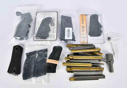 Various Selection Of Firearm Accessories