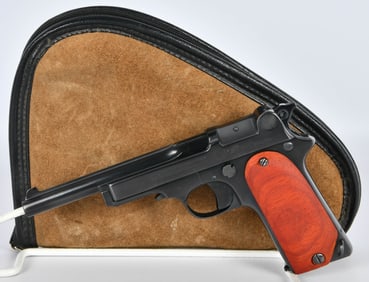 Spanish Star Model 1914 Semi Auto Pistol