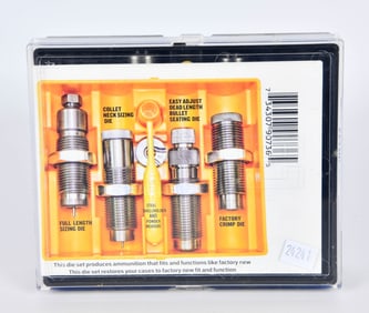 Lee Ultimate Reloading Die Set For .30-06 SPRG