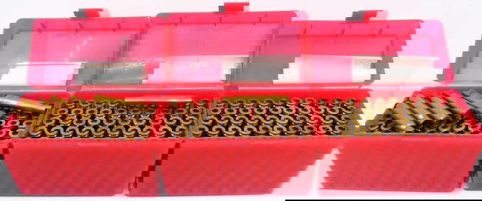 147 Count Of Empty .30-06 Brass Casings