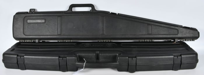 2 Protective Long Gun Hardcases