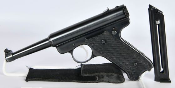 Ruger Standard Automatic Pistol .22 LR