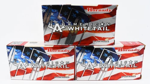 44 Rounds Of Hornady .350 Legend Ammunition