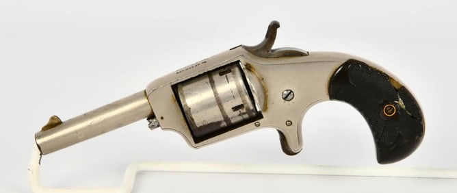 Hopkins & Allen Dictator Revolver .32 RF