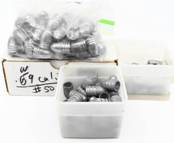 58. Cal & .69 Caliber Reloading Buller Tips