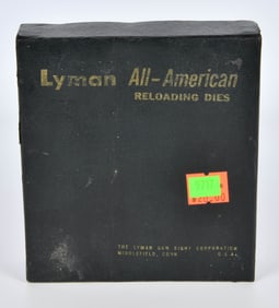 Lyman Reloading Dies For 224-6mm Rem