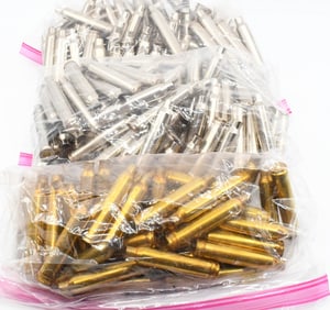 240 Count Of .300 Win Mag Empty Cartridges