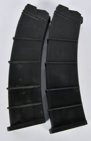 Lot of Two Saiga 12 Gauge Magazines 12 Rounds