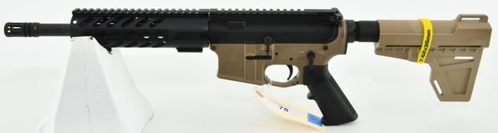 Aero Precision X-15 Semi Auto AR Pistol .300 BLK