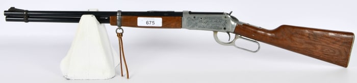 Daisy Heddon Buffalo Bill Model 3030 Air Rifle