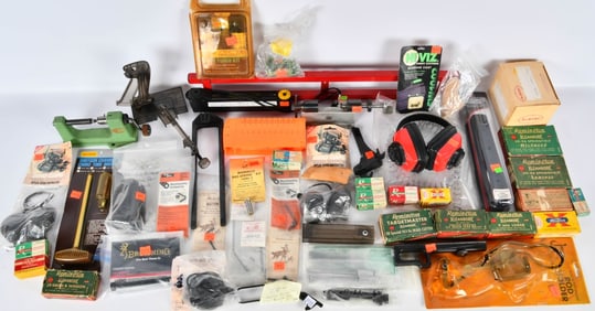 Huge Lot of Various Gun Smithing Accessories