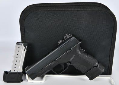 Springfield Armory XDs-9 4.0 Semi Auto Pistol 9MM