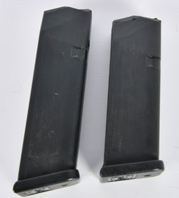 Lot of Two Glock Magazines G22/35 & G23