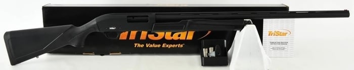 NEW TriStar Cobra III Field 12 Gauge Pump Action