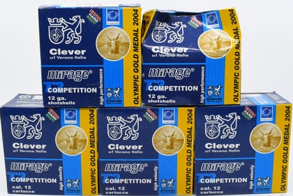 115 Rs Of Mirage Competition 12 Ga Shotshells