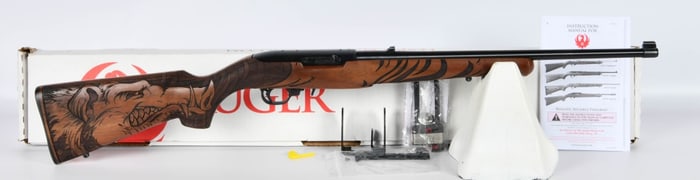 Ruger 10/22 Wild Hog Special Edition .22 LR
