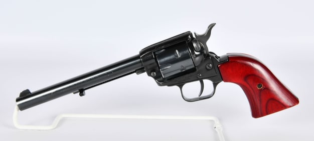 Heritage SAA Rough Rider Revolver .22 LR