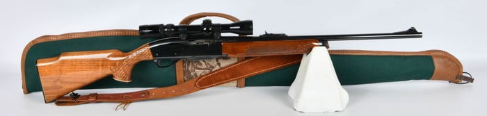 Remington Woodmaster Model 742 .30-06 SPRG