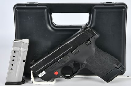 Smith & Wesson M&P Shield M2.0 Crimson Trace