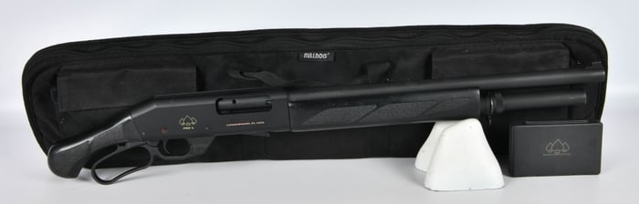 Black Aces Tactical Pro Series L 12 Ga Lever