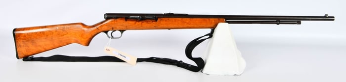 Savage Stevens Model 87A Tube Fed .22 LR Rifle