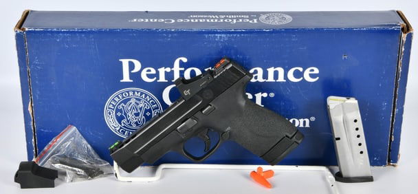Smith & Wesson M&P Performance Center Shield