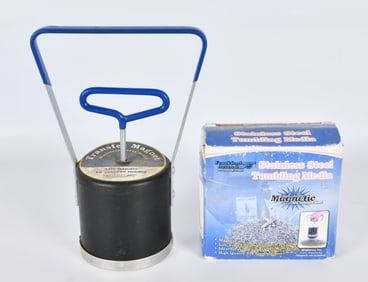 Frankford Arsenal Transfer Magnet & Steel Media