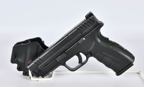 Springfield Armory XD-9 4.0 Semi Auto Pistol 9MM