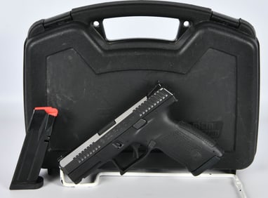 CZ P-10 C Compact Semi Auto Pistol 9mm