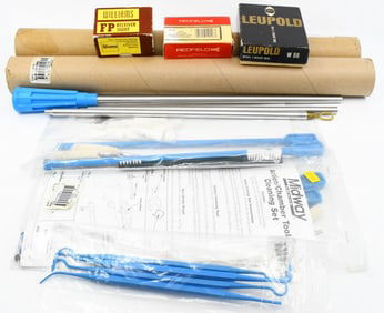 Various Gunsmithing Accessories