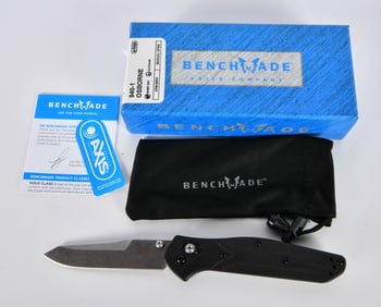 New Benchmade 940-1 Osborne Knife