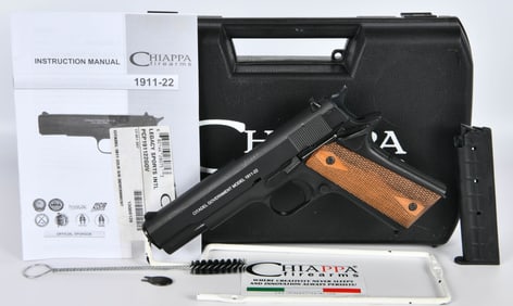 Chiappa Firearms 1911-22 Semi Auto .22 LR