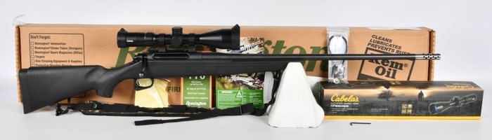 Remington Model 770 .300 Win Mag Bolt Rifle