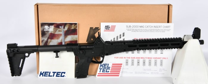 NEW Kel-Tec SUB-2000 .40 S&W Semi Auto Rifle