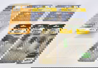 6 NIP Various Brand Shotgun Choke Tubes