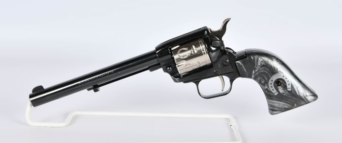 Heritage Rought Rider Revolver .22 LR Horseshoe