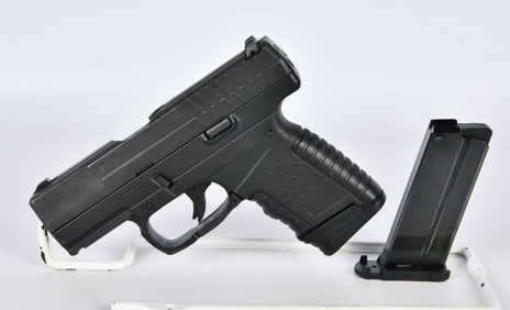 Walther PPS 3.2" Concealed Carry Pistol 9MM