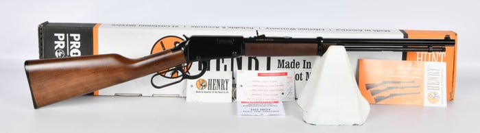 NEW Henry Repeating Arms Model H001 Lever Action