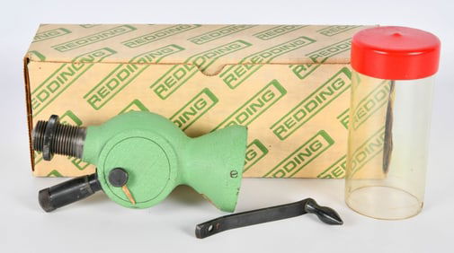 Redding Model 3 Universal Power Measure W/ Box