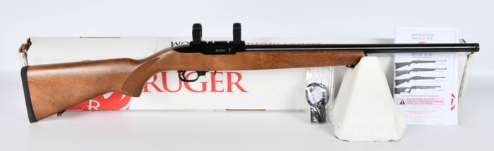 NEW Ruger 10/22 Light Varmint Target .22 LR
