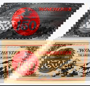 20 Rd Collector Wood Crate Of .30-30 Win Ammo