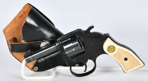 Omega Model 100 German Revolver .22 Short