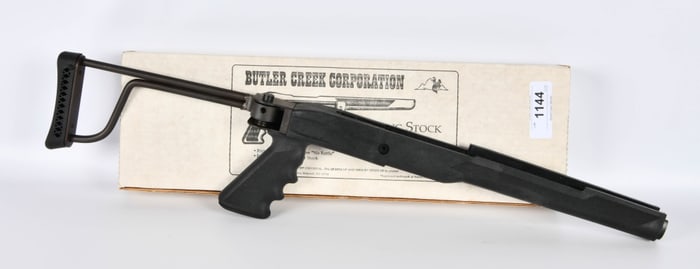Butler Creek Ruger 10/22 Folding Mini 14/30 Stock