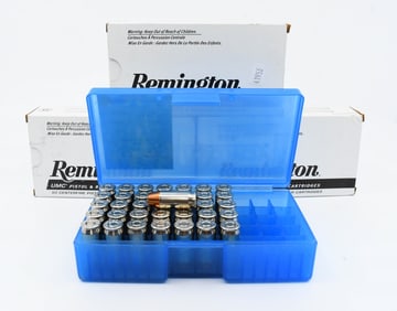 186 Rounds Of .45 ACP Ammunition