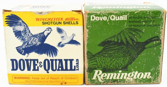 50 Rounds Of Mixed 20 Gauge Shotshells