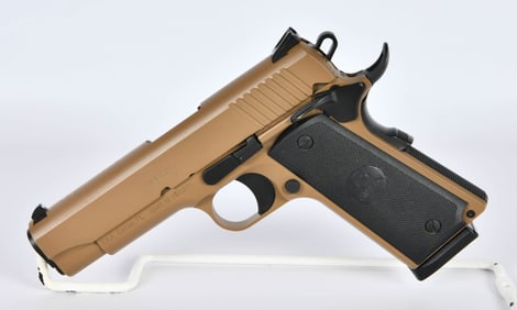 EAA Girsan MC1911S XLV .45 ACP Semi Auto Pistol